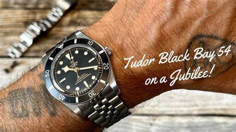 tudor black bay oyster bracelet|tudor black bay jubilee bracelet.